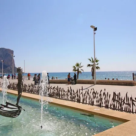 Villa Maria Costa Calpe