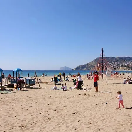Maria Costa Villa Calpe